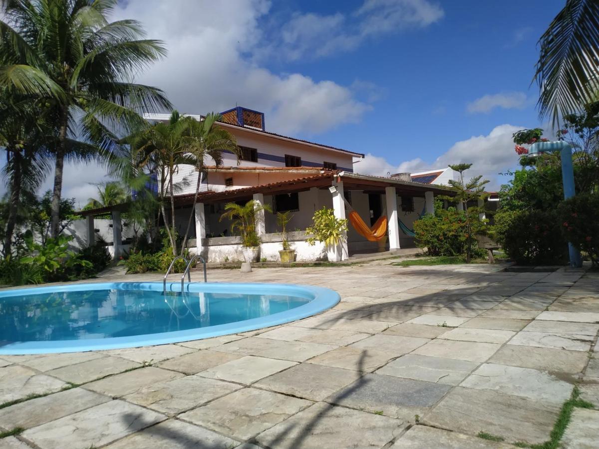 Casa Rustica Perfeita Para O Sao Joao Na Paraiba Conde  Exterior photo