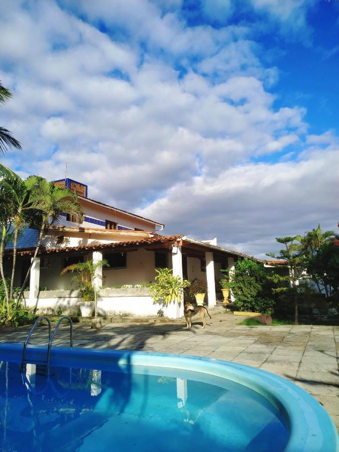 Casa Rustica Perfeita Para O Sao Joao Na Paraiba Conde  Exterior photo