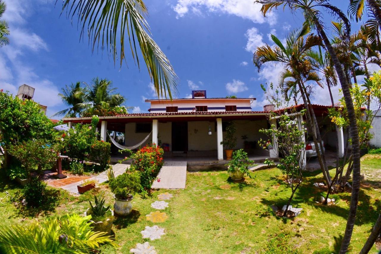 Casa Rustica Perfeita Para O Sao Joao Na Paraiba Conde  Exterior photo