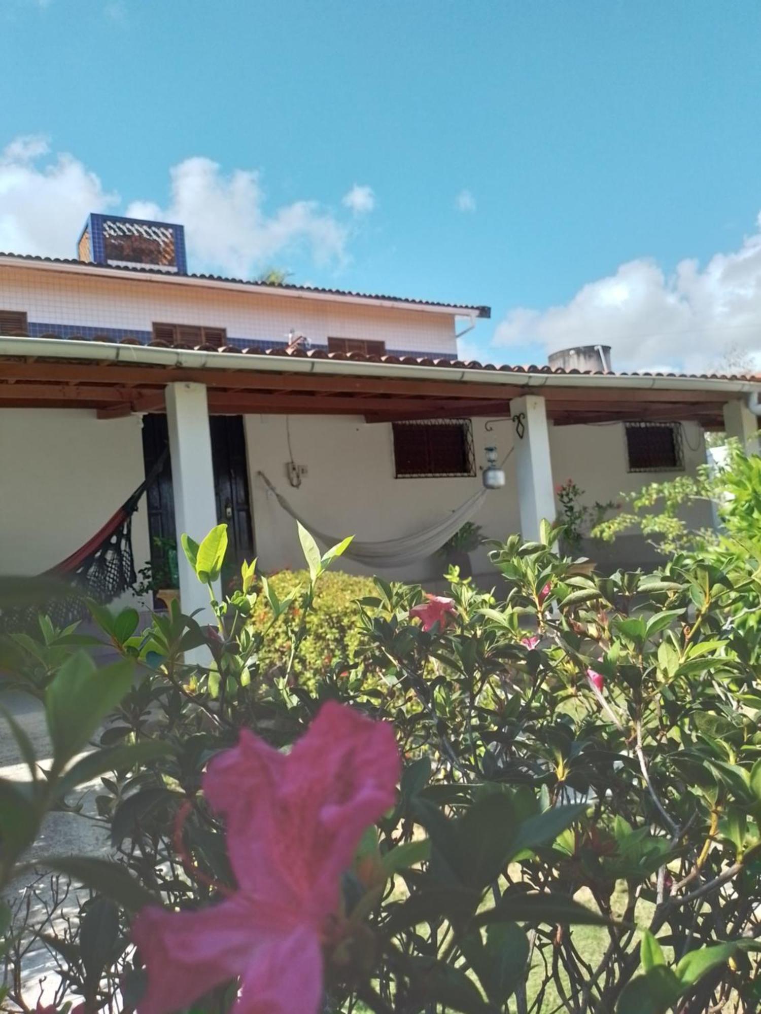 Casa Rustica Perfeita Para O Sao Joao Na Paraiba Conde  Exterior photo